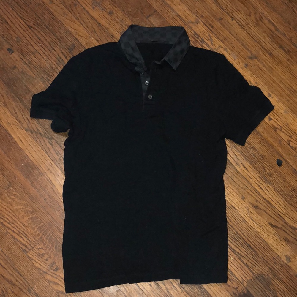 Luis Vitton polo shirt